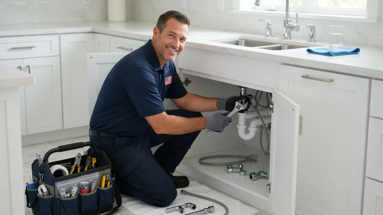 Emergency Plumber in Rockingham, NC near me
